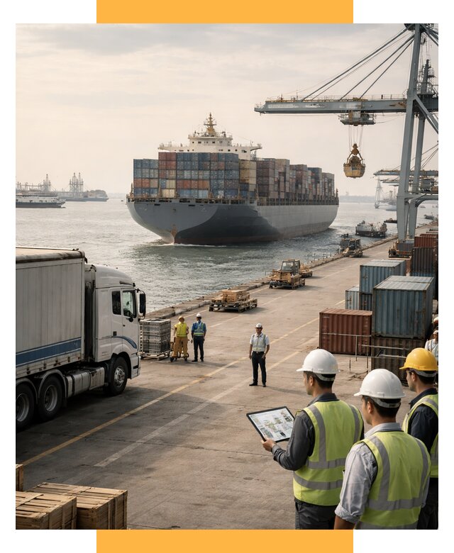 Доставка морем из Кореи от 91998 р. | Морские перевозки СетСервис-Срг