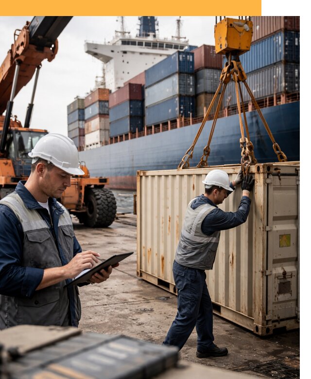 Морские перевозки из Кореи от 91998 руб доставка до порта