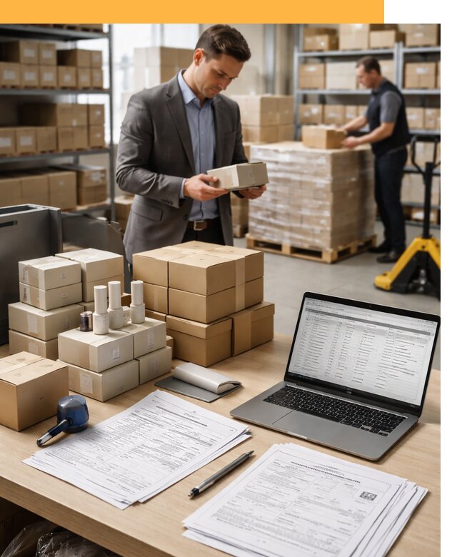 Доставка косметики из Кореи от 8689 руб, международная логистика