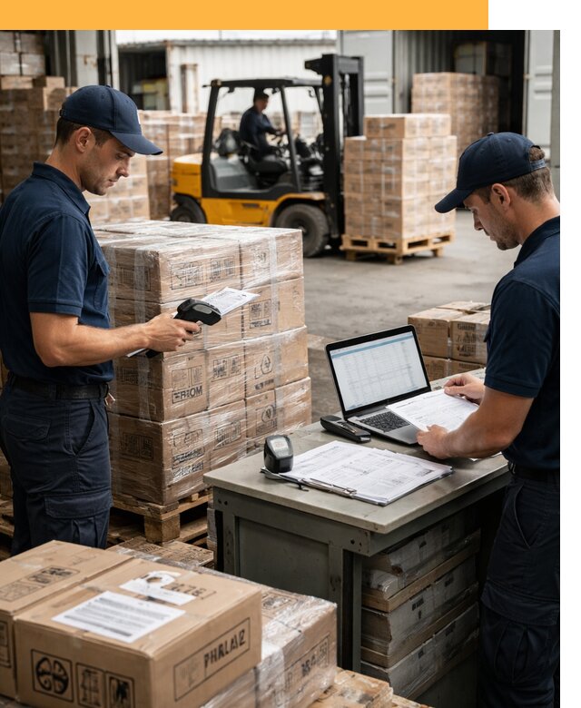 Доставка грузов из Таиланда морем, воздухом от 35777 руб