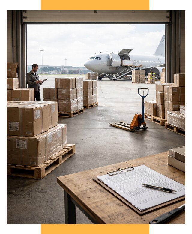 Срочная авиадоставка из Таиланда от 920 р., СетСервис-Срг