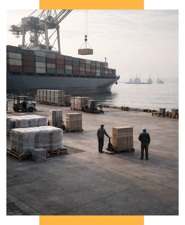 Морские перевозки из Таиланда от 86887 р. | СетСервис-Срг