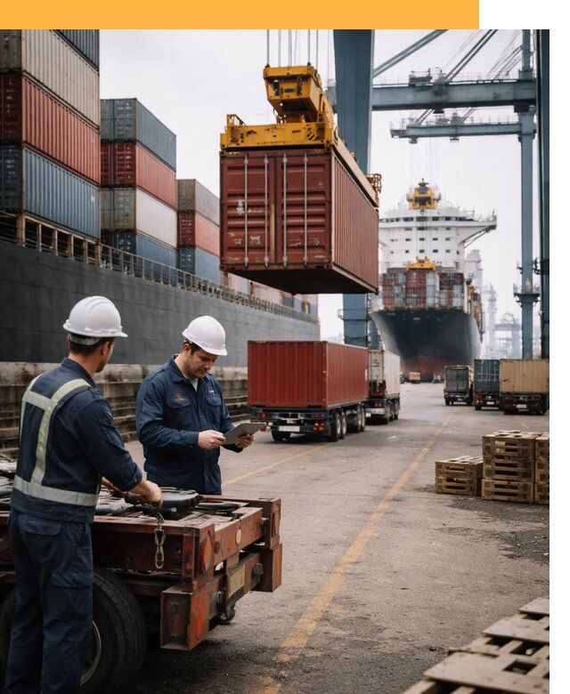 Морские перевозки из Малайзии: фрахт и таможня от 86887 руб за ед