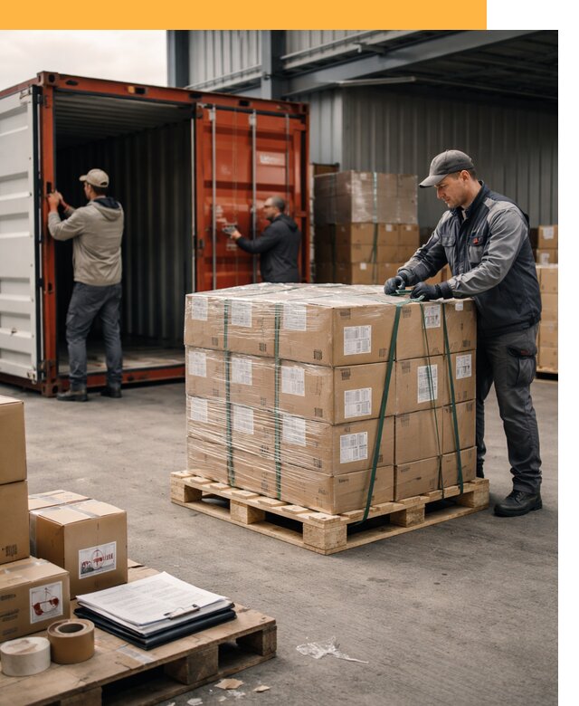 Доставка грузов из Индонезии морем и авиатранспортом от 86887