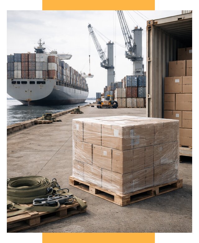 Морские перевозки из Индонезии от 122664 руб. | СетСервис-Срг