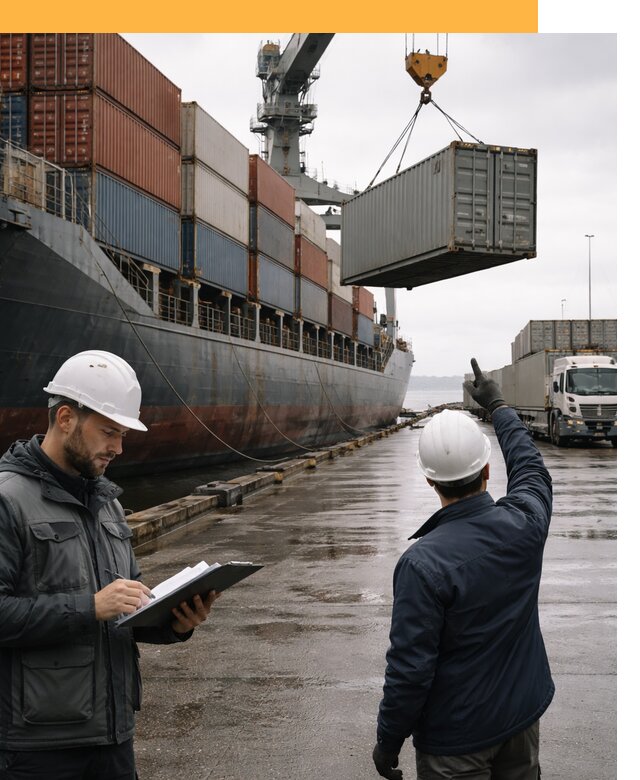 Морские перевозки из Индонезии от 122664 руб, доставка в мир