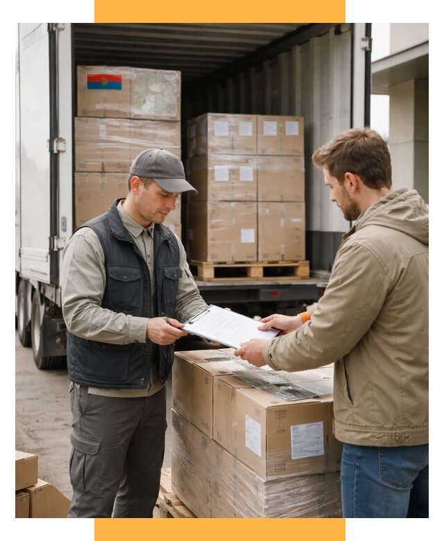 Доставка из Армении от 12266 р., логистика СетСервис-Срг