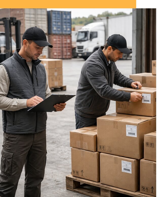 Доставка грузов из Грузии: мультимодальные перевозки от 56221