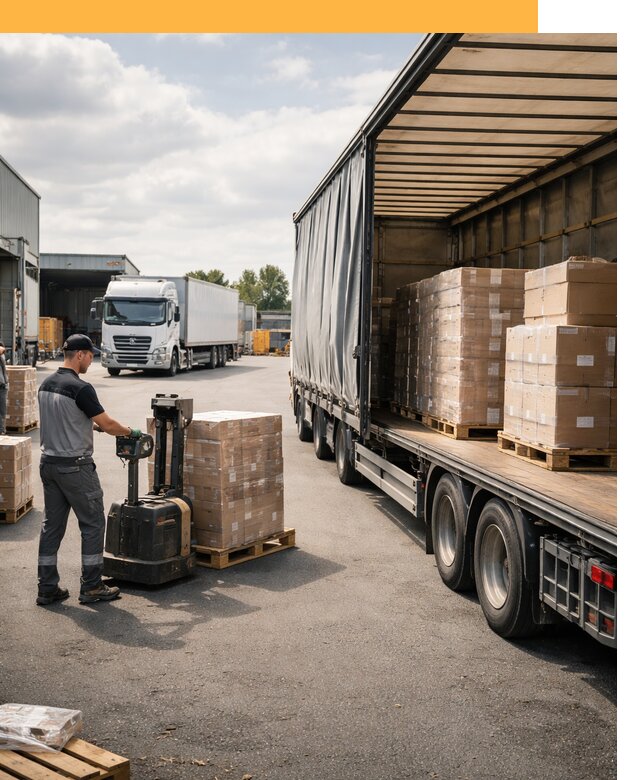 Автоперевозки из Грузии от 86887 руб, доставка по СНГ и ЕС