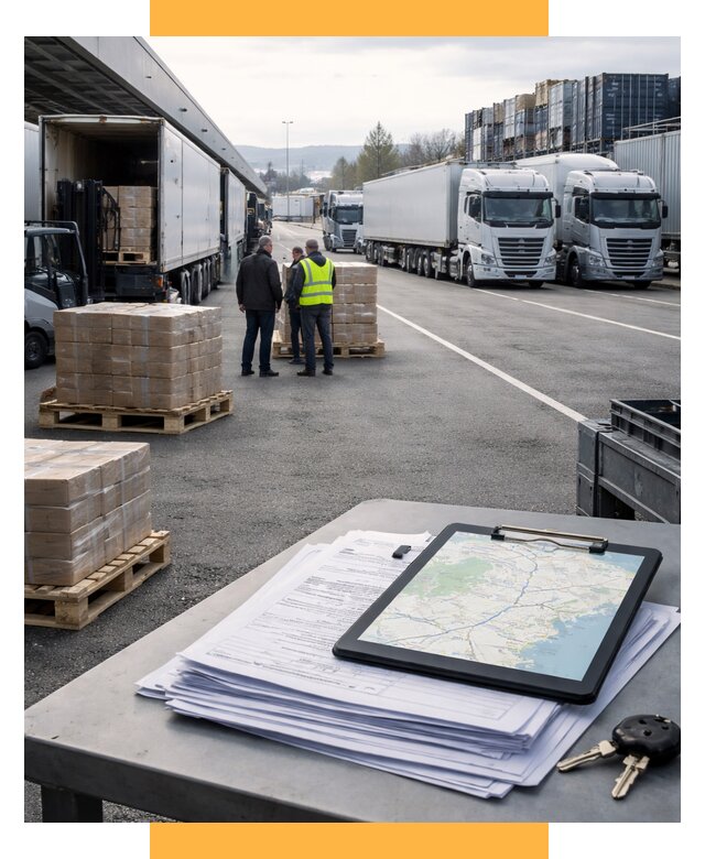 Автоперевозки из Азербайджана от 153330 р. - СетСервис-Срг