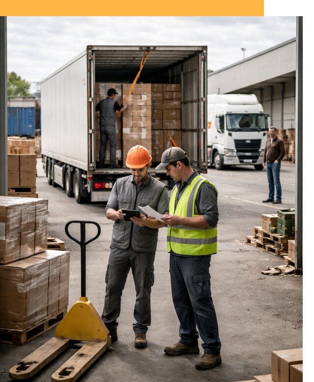 Автоперевозки из Азербайджана от 153330 руб с таможенным оформлением