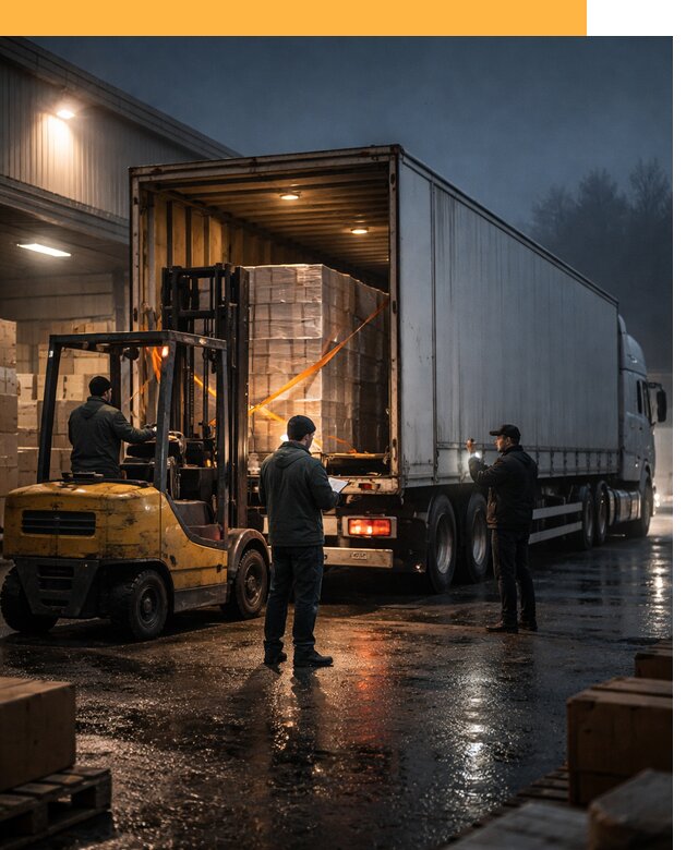 Автоперевозки из Казахстана: доставка грузов от 86887 руб.