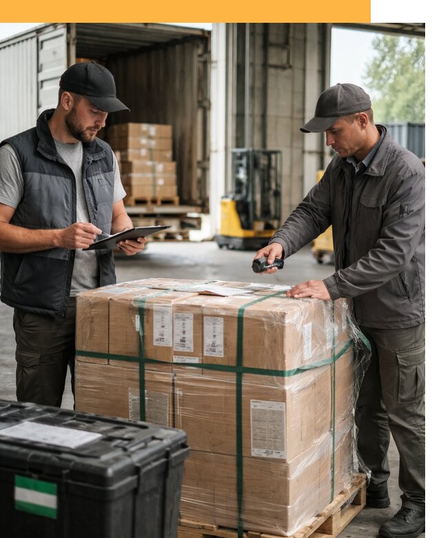 Доставка грузов из Узбекистана: международные перевозки от 45999