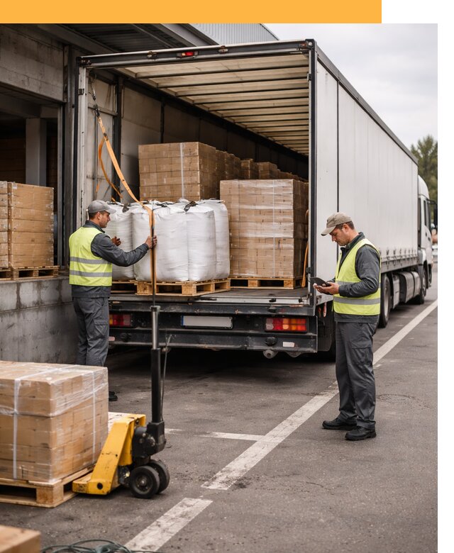 Автоперевозки из Узбекистана от 183996 руб/тонна, быстро и надежно