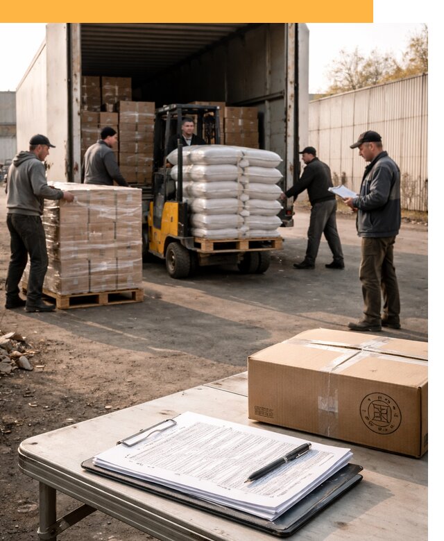 Автоперевозки из Киргизии надежная доставка от 86887 руб.