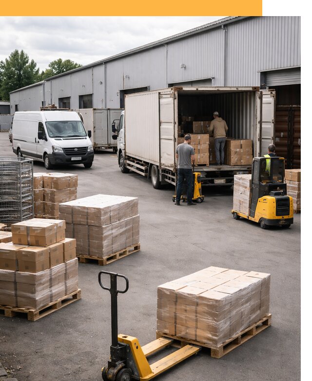 Доставка грузов из Беларуси по всему миру от 15333 руб