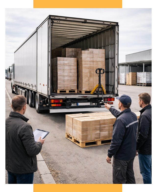 Автоперевозки из Беларуси от 12266 р. доставка — СетСервис-Срг