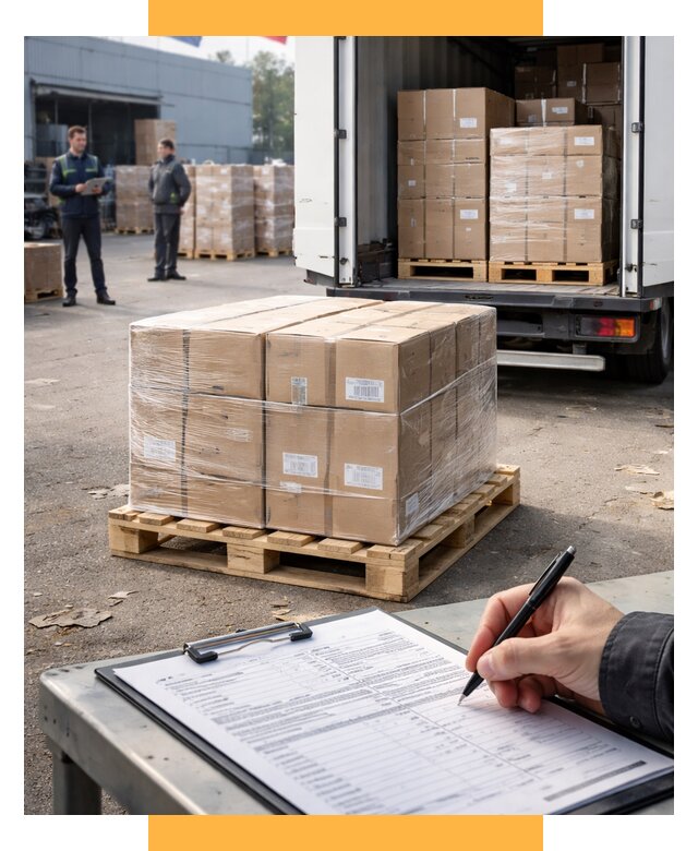 Доставка грузов из ЕС в Россию от 35777 р., СетСервис-Срг