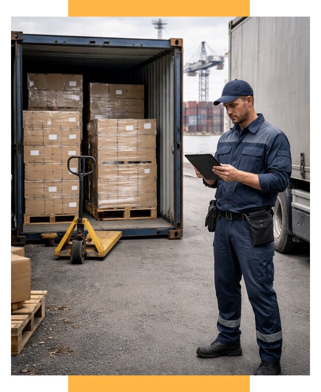 Доставка грузов из Азии от 45999 р. от компании СетСервис-Срг