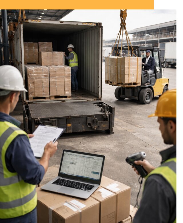 Доставка грузов из Азии морскими, авиа и железнодорожными от 45999 руб