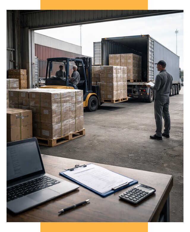 Доставка грузов с Ближнего Востока от 25555 р., СетСервис-Срг