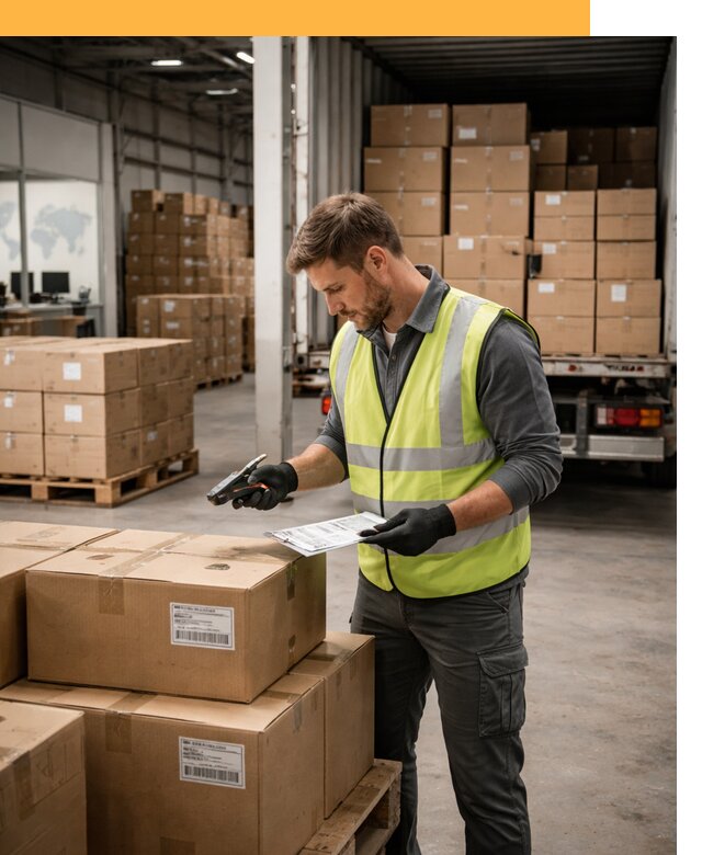 Доставка грузов с Ближнего Востока от 25555 руб доверенная логистика