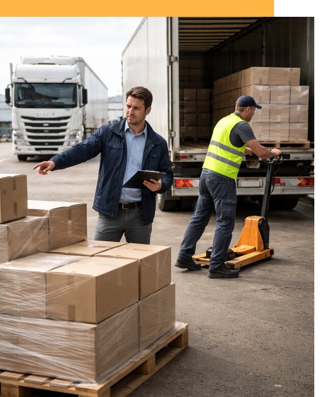 Доставка грузов в Италию: экспресс и мультимодал от 45999