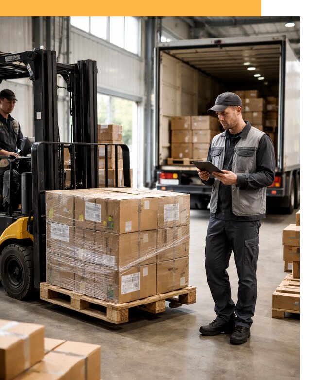 Доставка грузов в Польшу напрямую от 8689 руб/единицу