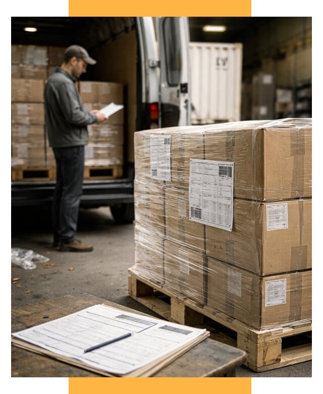 Доставка грузов в Латвию от 25555 р., логистика СетСервис-Срг