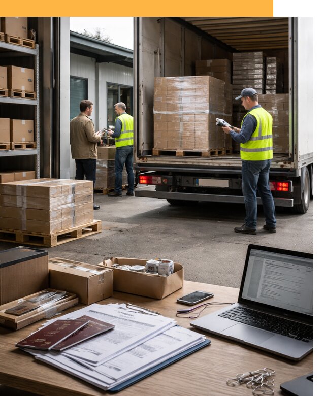 Доставка грузов в Латвию: морские, авто и авиатранспорт от 25555