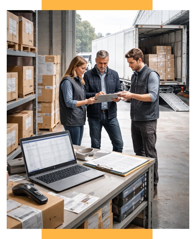 Доставка грузов в Испанию от 35777 р. логистика | СетСервис-Срг