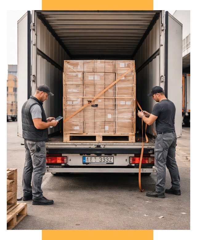 Доставка грузов в Сербию от 45999 р международная СетСервис-Срг