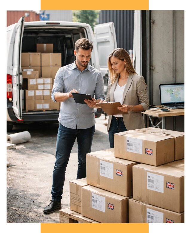 Доставка грузов в Великобританию от 45999 р., СетСервис-Срг