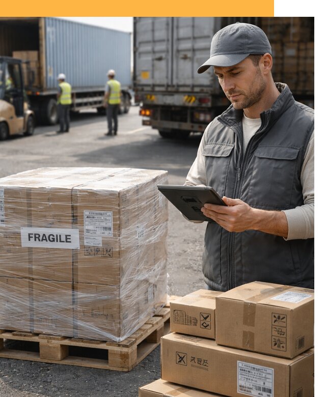 Доставка грузов в Японию морем и воздухом от 25555 руб