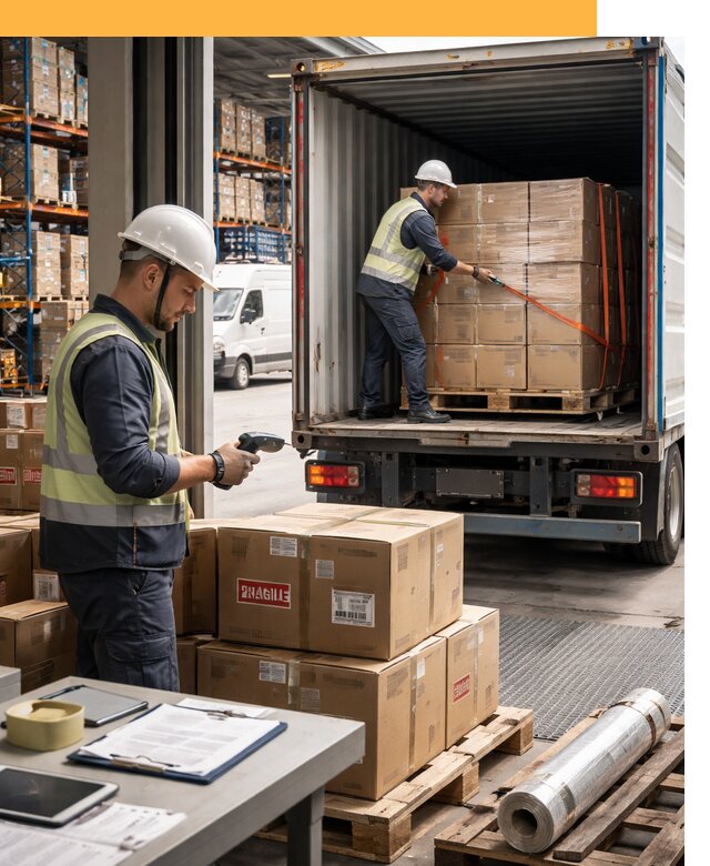 Доставка грузов в Корею: мультимодальные перевозки от 35777 руб.