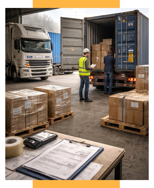 Доставка грузов в Казахстан от 45999 р. — СетСервис-Срг логистика