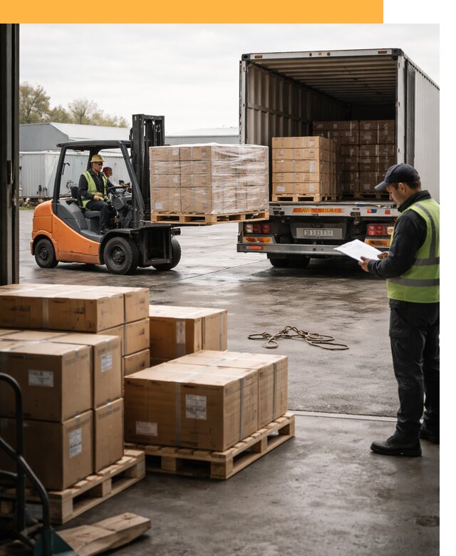 Доставка грузов в Казахстан: международные рейсы от 45999