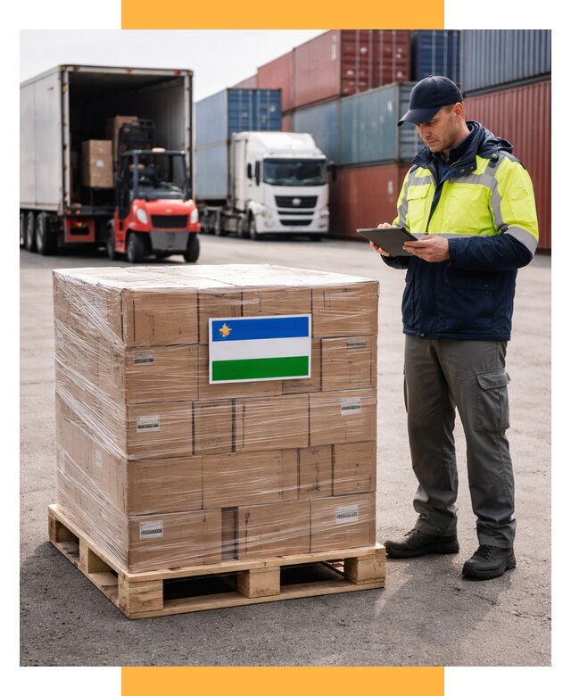 Доставка в Узбекистан от 25555 р., экспресс услуги СетСервис-Срг