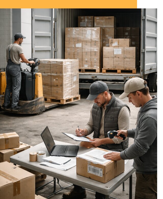 Доставка грузов в Узбекистан от 25555, международные перевозки