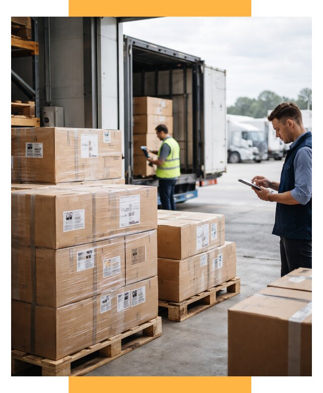 Доставка грузов в Беларусь от 12266 р. логистика экспорт СетСервис-Срг