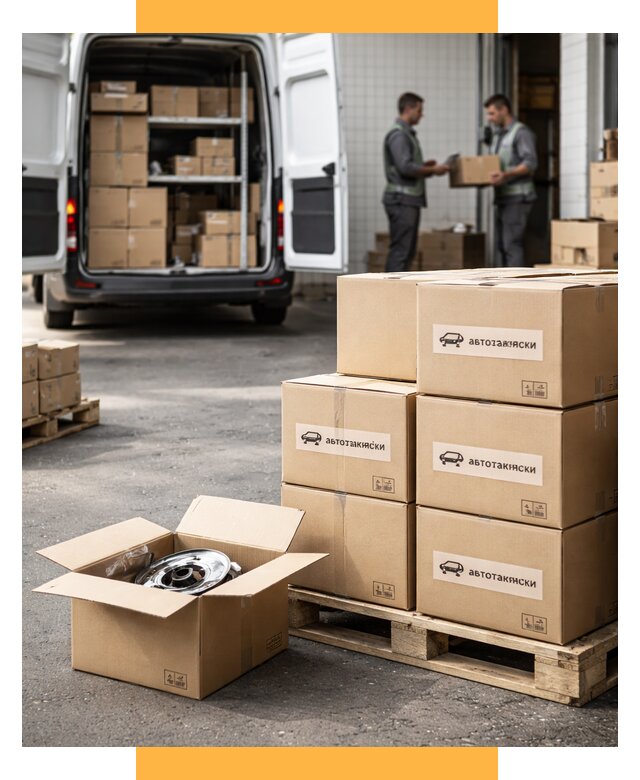 Перевозка автозапчастей по миру от 4600 р. | СетСервис-Срг