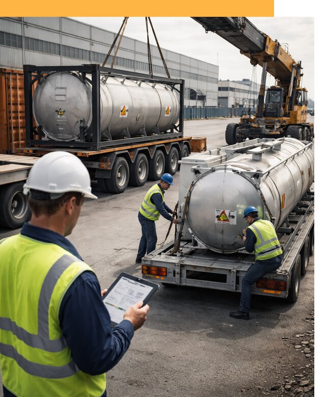 Перевозка химического сырья по миру от 8689 руб с гарантией