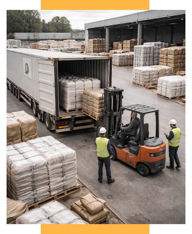 Перевозка сырья для производства из Китая от 6644 р., СетСервис-Срг