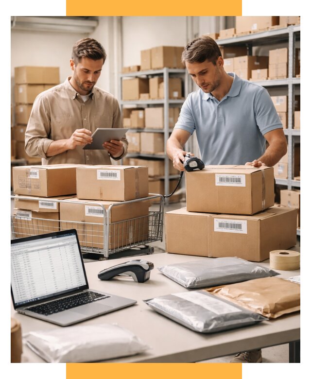 Доставка товаров для интернет-магазина от 25555 р. | СетСервис-Срг