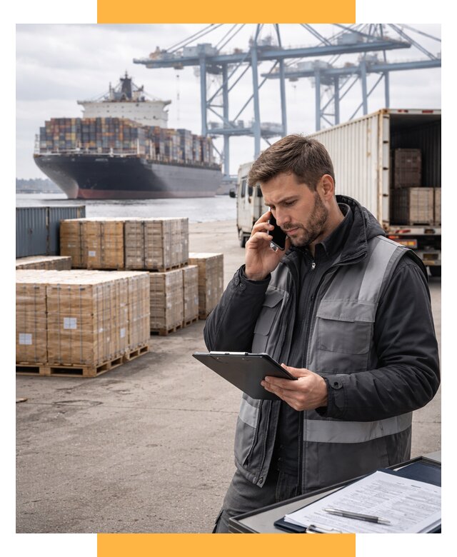 Доставка через Прибалтику от 28622 р., логистика СетСервис-Срг