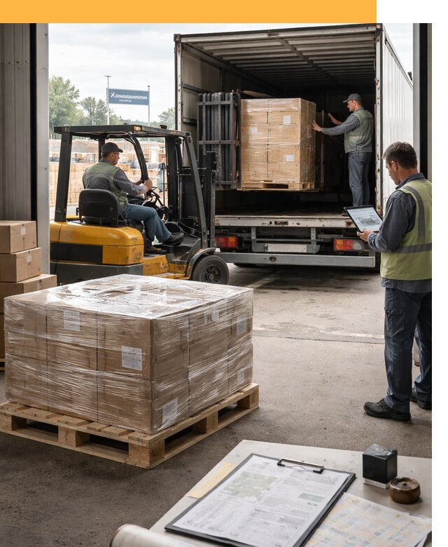 Доставка грузов через Казахстан — сроки, таможня от 30666