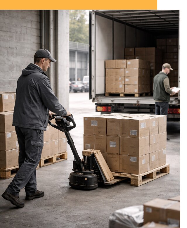 Доставка грузов через Беларусь от 12266, быстро и надежно