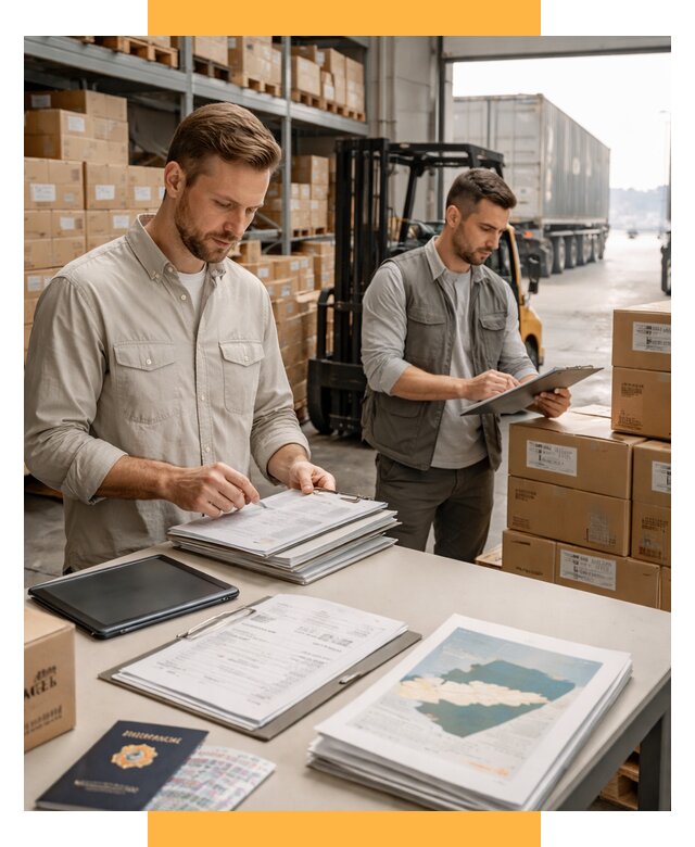 Доставка через ОАЭ от 7667 р. транзит и склад в Дубае, СетСервис-Срг