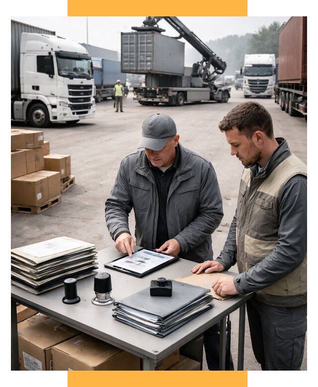 Доставка через Грузию, транзит и логистика от 25555 р. СетСервис-Срг