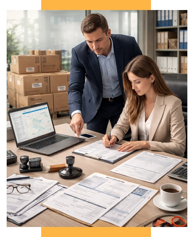 Таможенное оформление грузов из Турции от 12266 р. | СетСервис-Срг